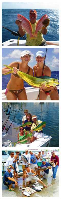 Cancun Fishing, Cancun Yacht Charters, Boat Rentals Cancun Mexico
